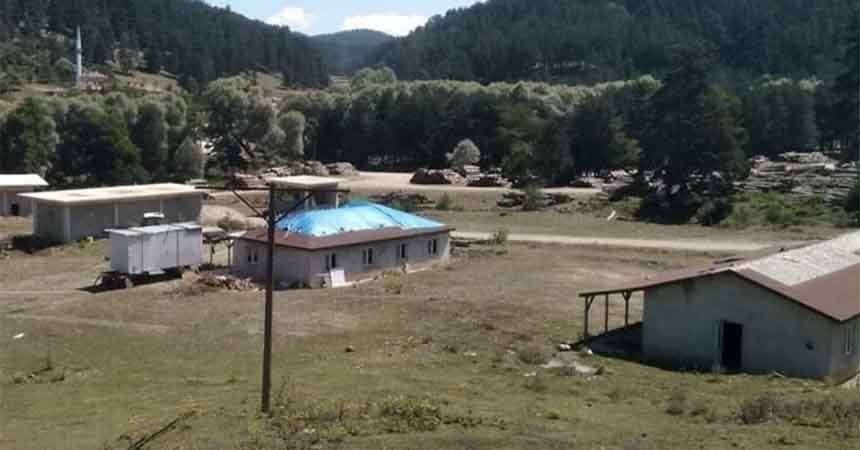 Milli takım kampı ahır oldu!