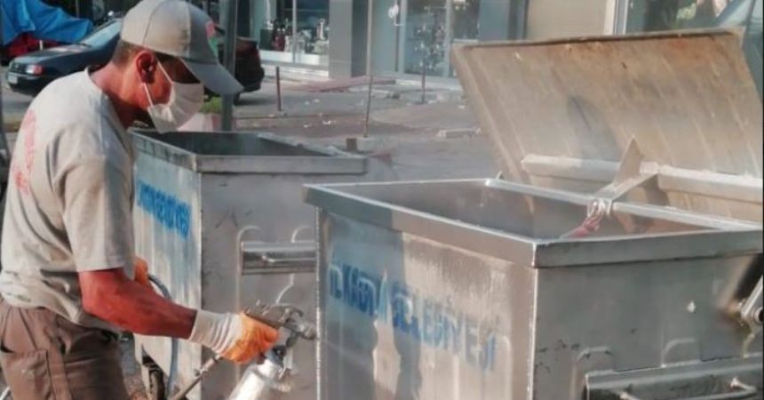 Yerinde bakım ile tasarruf sağlanıyor Yerinde bakım ile tasarruf sağlanıyor