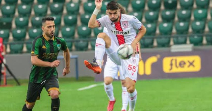 İLK UYARI KÖRFEZ'DEN 0-1 İLK UYARI KÖRFEZ'DEN 0-1