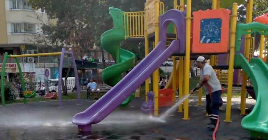 Temiz ilçe için özveri şart