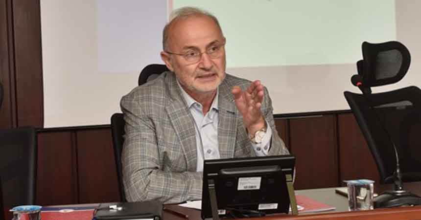 Rektör Ünal: Ar-Ge çalışmaları üretime dönüşmeli Rektör Ünal: Ar-Ge çalışmaları üretime dönüşmeli
