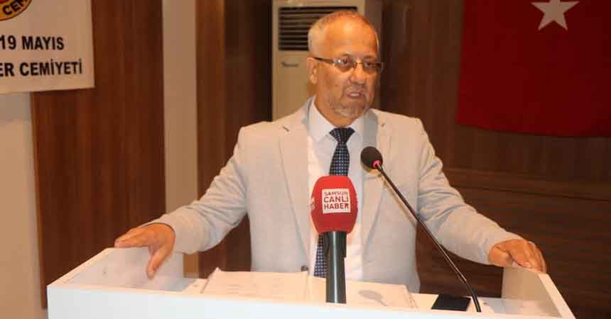 'Başkan Demir özür dilemelidir' 'Başkan Demir özür dilemelidir'