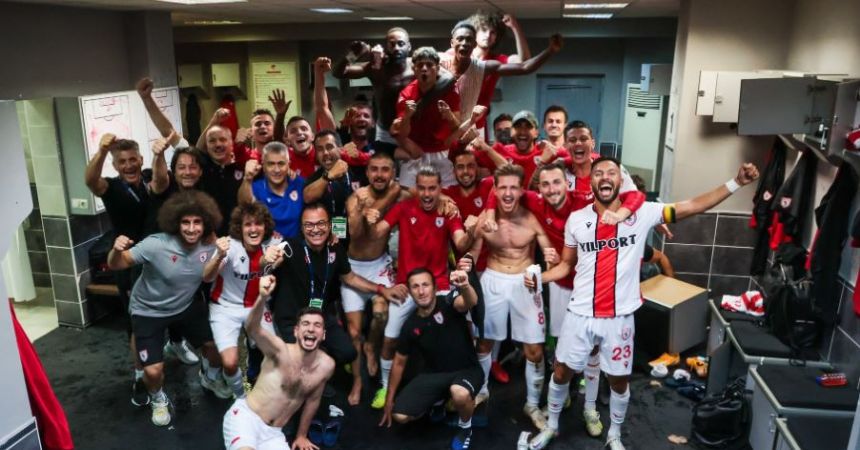 Çok önemli galibiyet