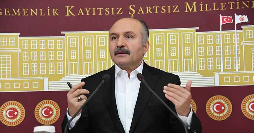 Usta'dan Merkez Bankası Başkanı'na cevap Usta'dan Merkez Bankası Başkanı'na cevap