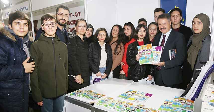 2. Atakum Kitap Günleri başlıyor