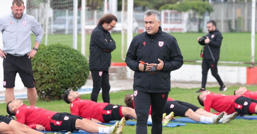 'Her maçtan farkı olmayacak' 'Her maçtan farkı olmayacak'