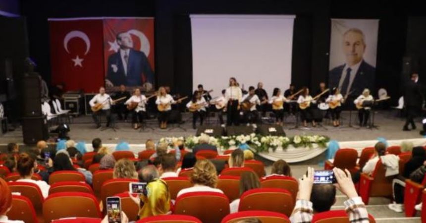 İlkadım'da türkü gecesi