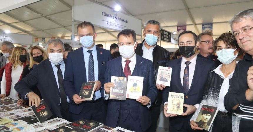 Atakum Kitap Günleri başladı