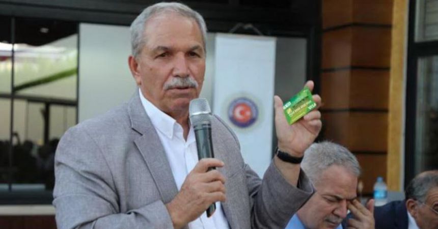 İlkadım'a çevreci kart