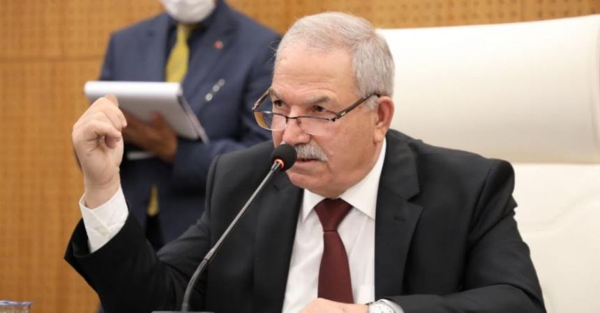 Demirtaş'tan mali yorum Demirtaş'tan mali yorum