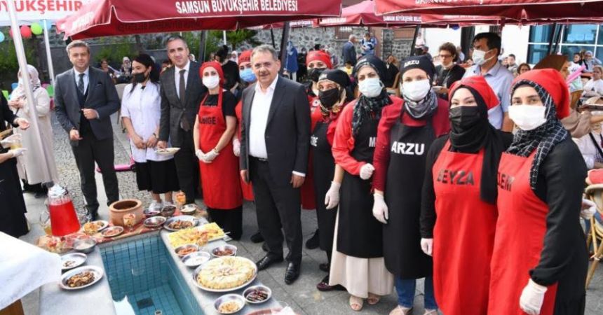 Kadınlara meslek kursu