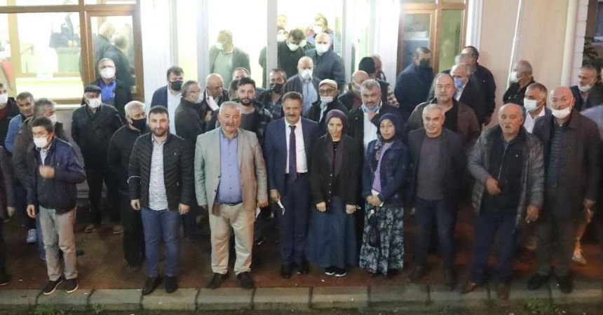 Üç mahalleye yeni planlama