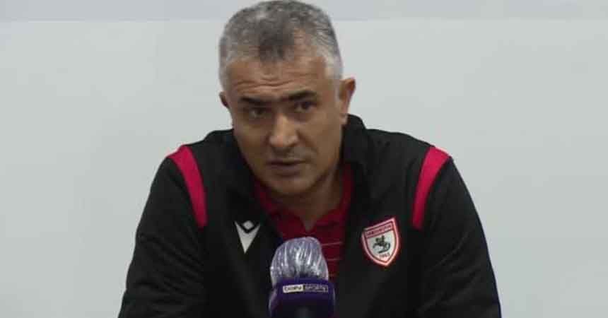 'Çalıştığımız yerden gol yedik, çok üzgünüz'