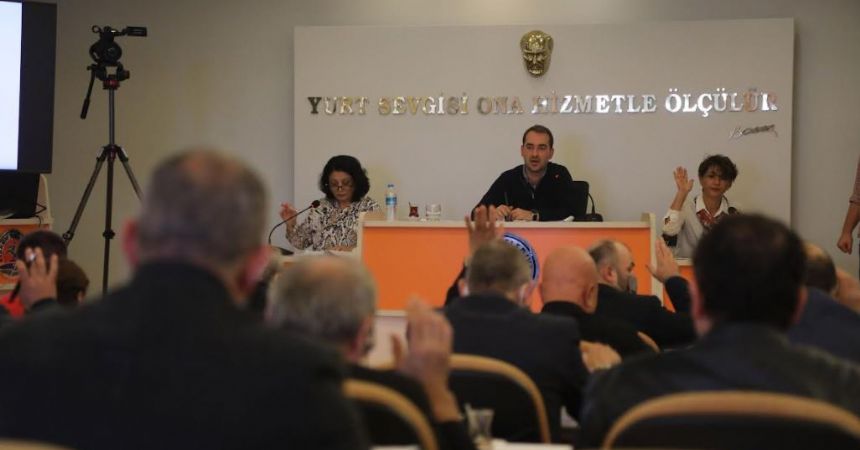 Atakum'un 2022 bütçesi 265 milyon TL