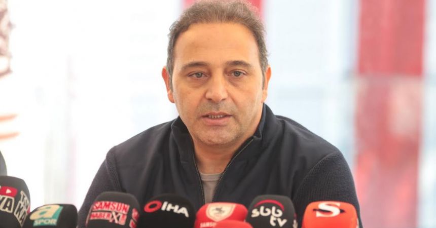 Fuat Çapa'dan ilk açıklama Fuat Çapa'dan ilk açıklama