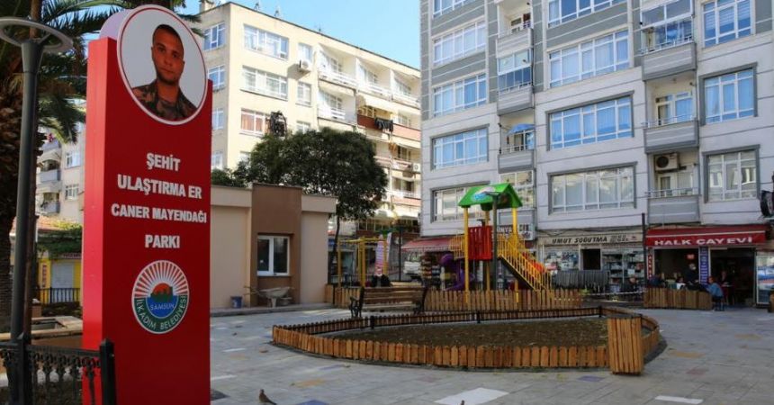 Şehitin ismi yaşatılacak