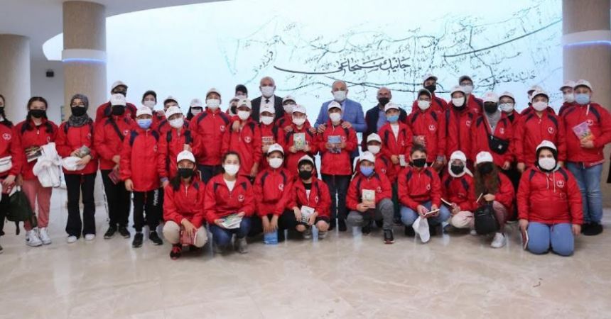 Yozgat'tan Samsun'a kardeşlik köprüsü