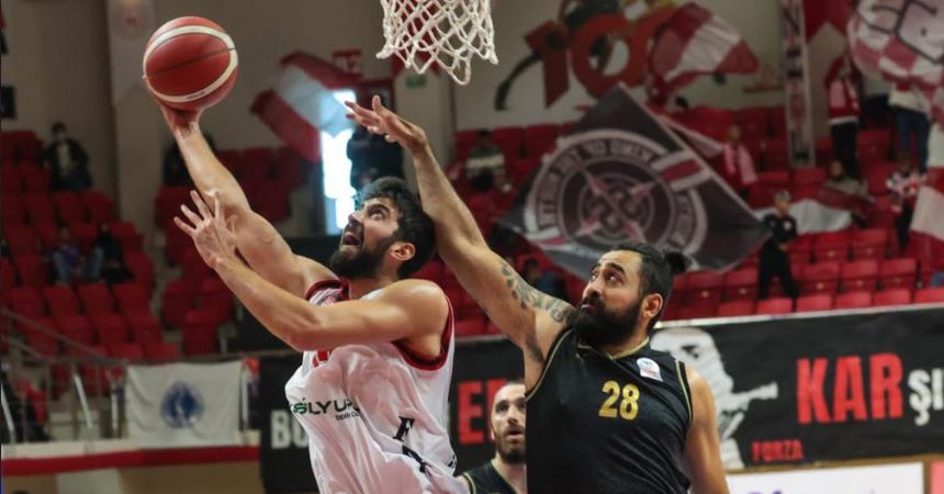 Potada seri sürüyor 79-70