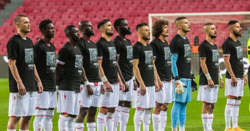 SAMSUN'UN TADI YOK 0-0