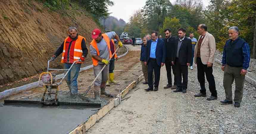 Demir: Merkez ile kırsal ayrımı kalmayacak Demir: Merkez ile kırsal ayrımı kalmayacak