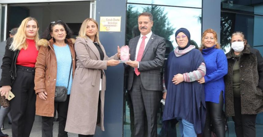 Atakum; Çocuk dostu belediye