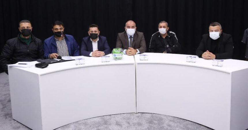 Canik turnuvasına Emir Kar ismi