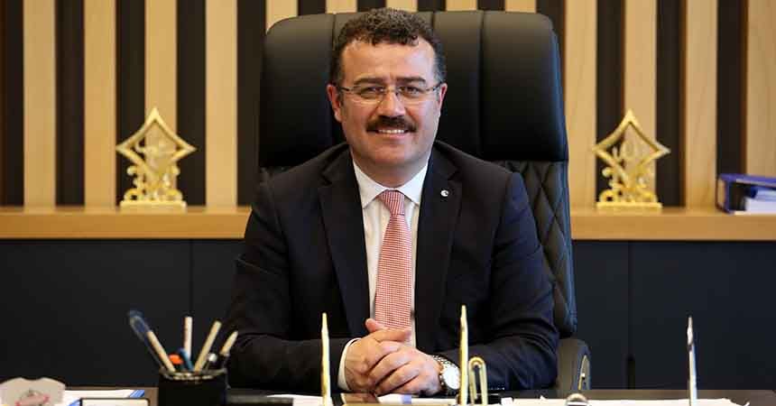 Taşçı'dan Deveci'ye tepki Taşçı'dan Deveci'ye tepki