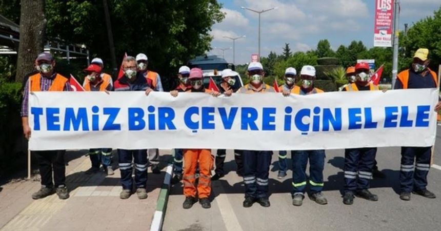 İlkadım'da temizlik farkındalığı