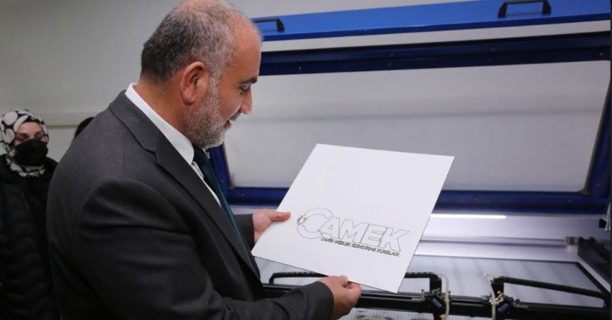 İstihdamın adresi; CAMEK