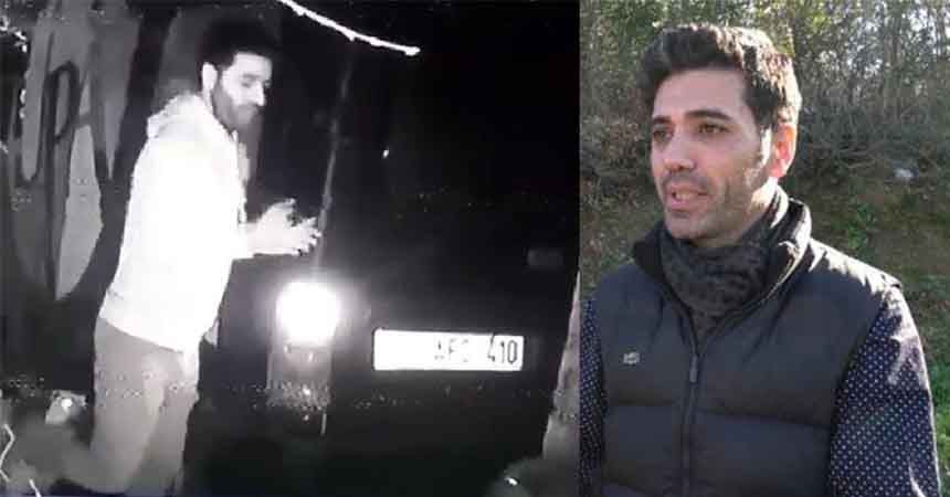 Hayvana şiddet görüntüleri ortaya çıkan Hayvanları Koruma Derneği üyesi istifa etti