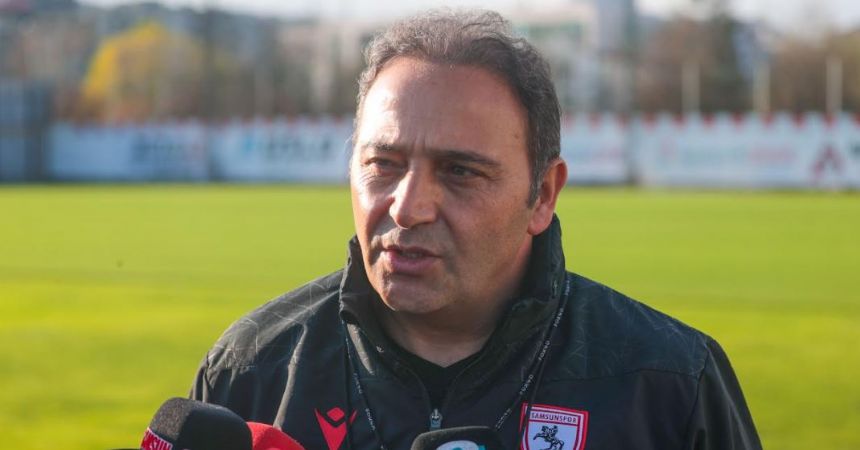 Yarışın içinde olmak istiyoruz Yarışın içinde olmak istiyoruz