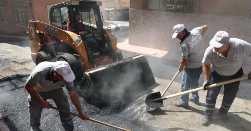 İlkadım'ın sayısal verileri İlkadım'ın sayısal verileri