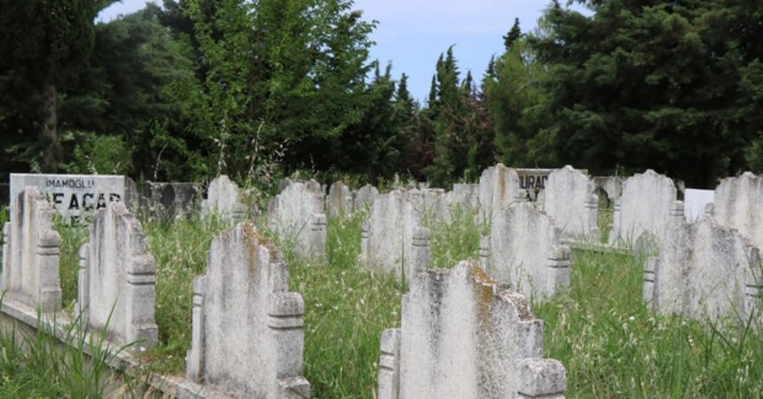 Mezarlıklara zam yağmuru! Mezarlıklara zam yağmuru!