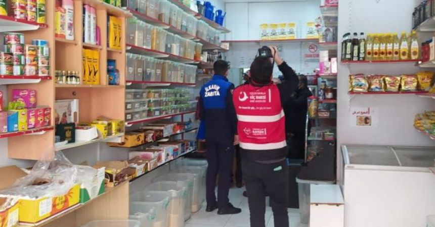 Mülteci işletmelere ağır denetim