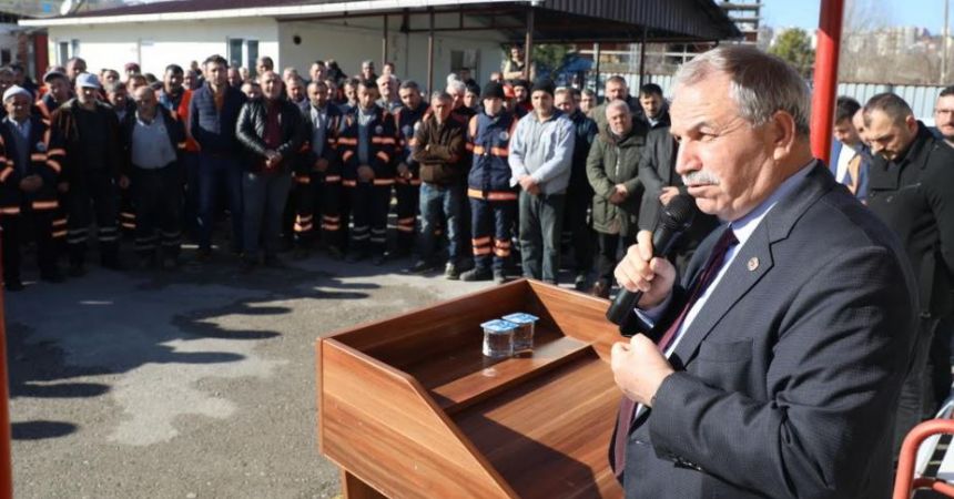 İlkadım'a maaş promosyonu Halkbank'tan