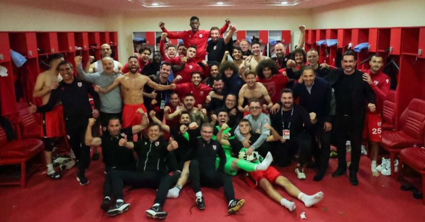 Çapa: Çok anlamlı galibiyet