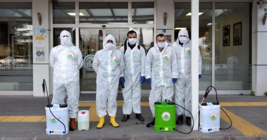 İlkadım'ın sağlık mücadelesi