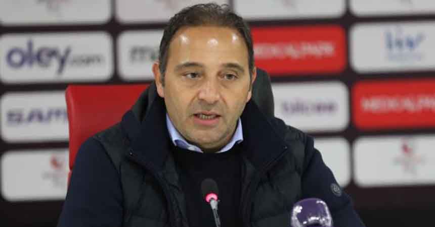 Çapa: Beraberlik beni üzdü Çapa: Beraberlik beni üzdü