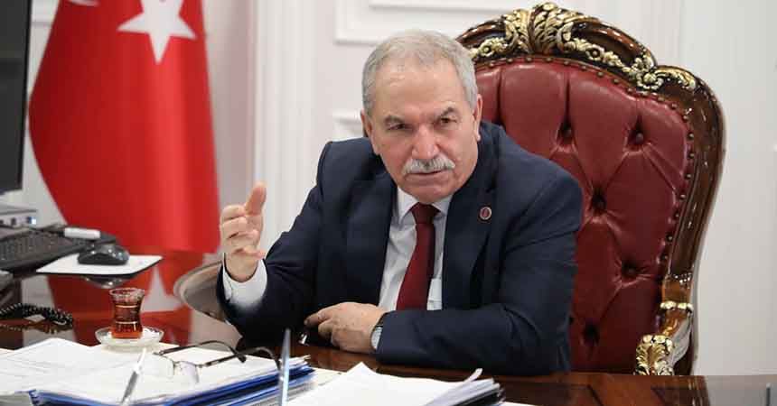 Demirtaş, 10 Ocak Çalışan Gazeteciler Günü'nü kutladı Demirtaş, 10 Ocak Çalışan Gazeteciler Günü'nü kutladı