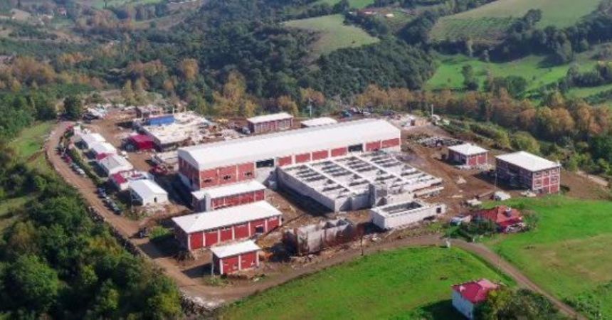 İlçelerin su sorununa neşter