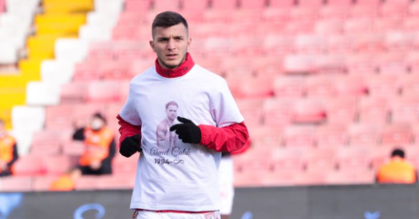 Yunus Emre Milli takıma