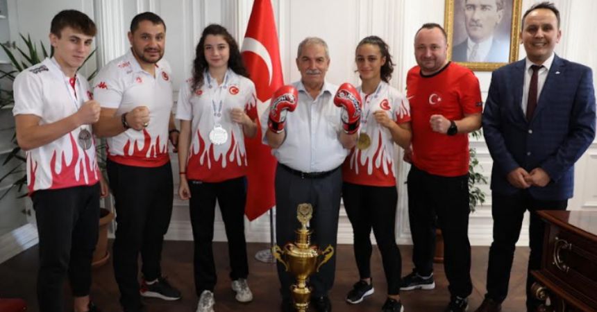 Ringde İlkadım rüzgarı