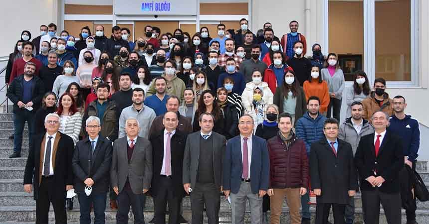 Deney Hayvanları Kullanım Sertifikası Eğitimleri tamamlandı