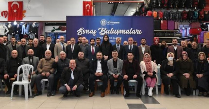 Demir: Esnafın yanındayız