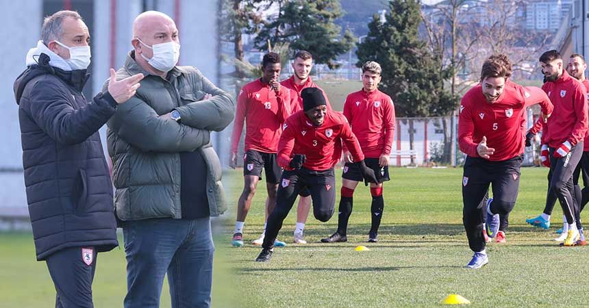 Başkan Yıldırım yakın takipte