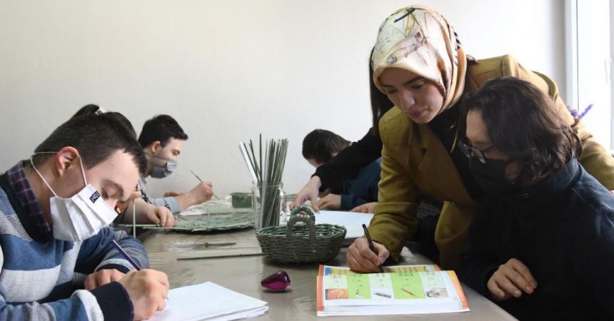 Büyükşehir'den 'özel' proje