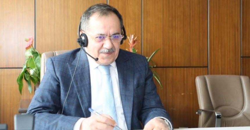 Başkan Demir, çağrı aldı!