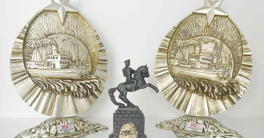 Samsun'un simgeleri ‘E-Ticaret’te Samsun'un simgeleri ‘E-Ticaret’te