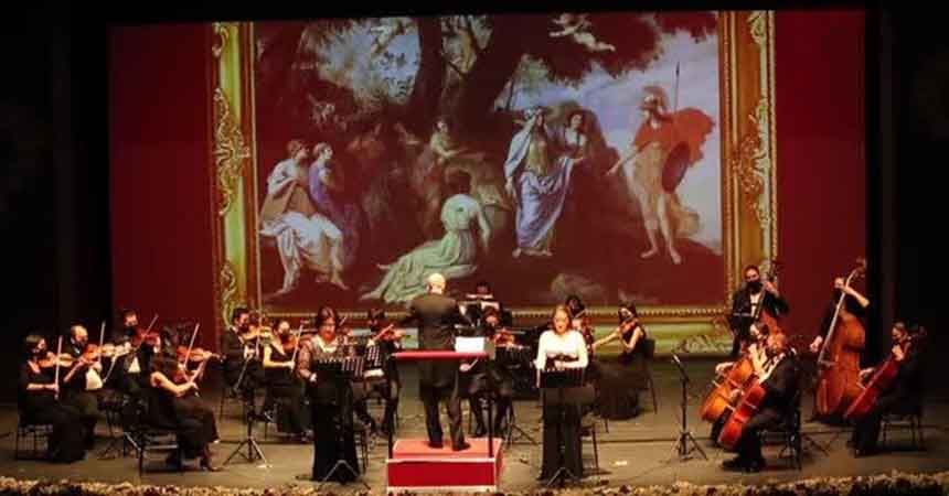 SAMDOB'dan 'Stabat Mater' konseri