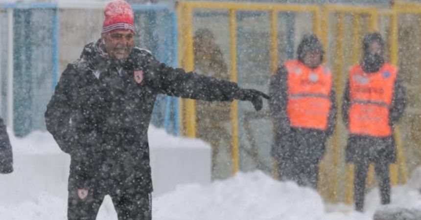 Çapa: Play-Off için kazanacağız
